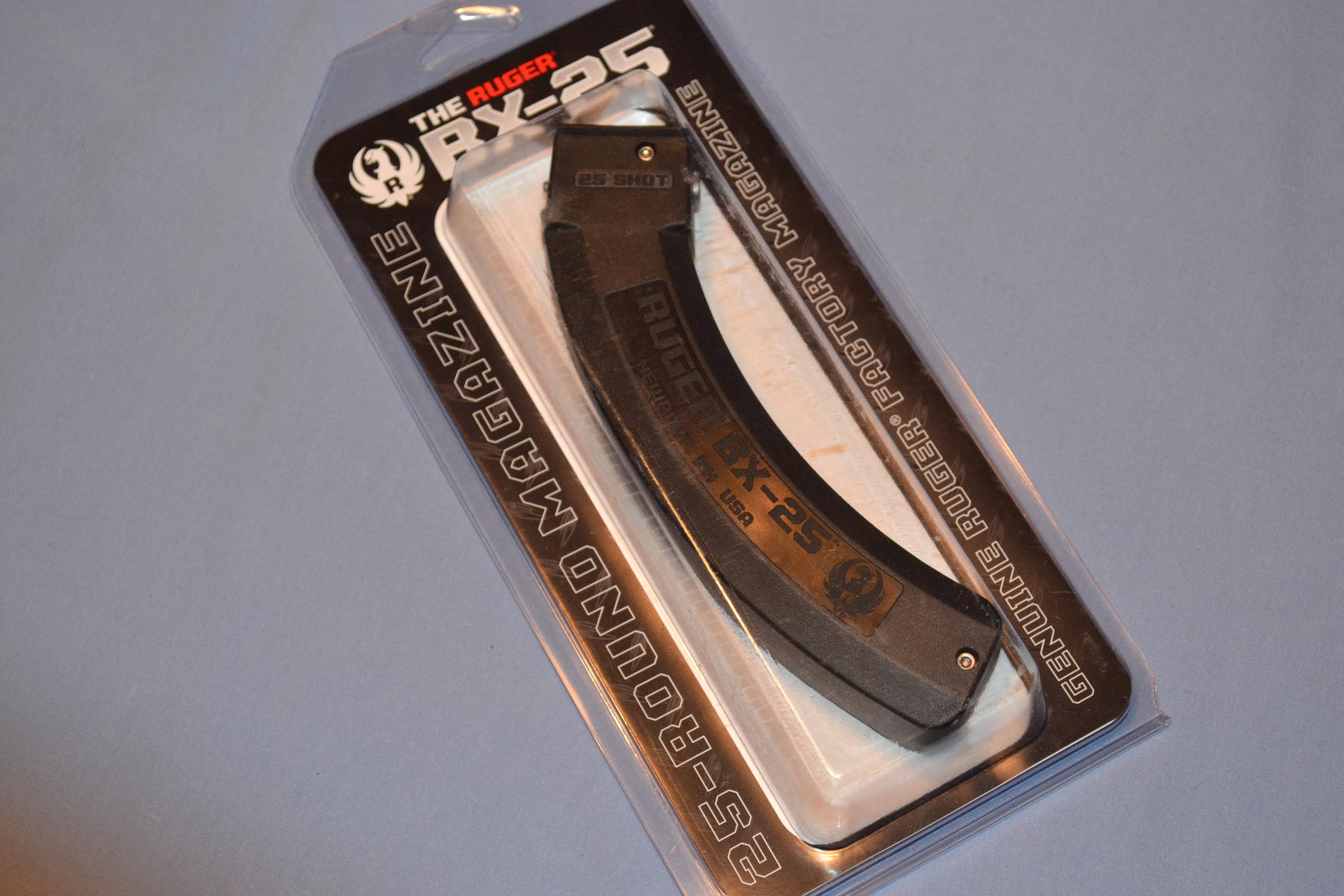Ruger BX-25 Mag